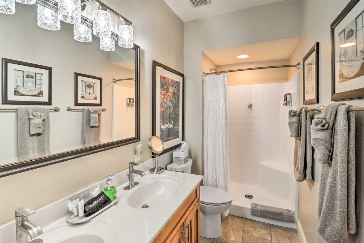 Lake Lure Condo With Resort Pool And Beach Access! Exterior foto