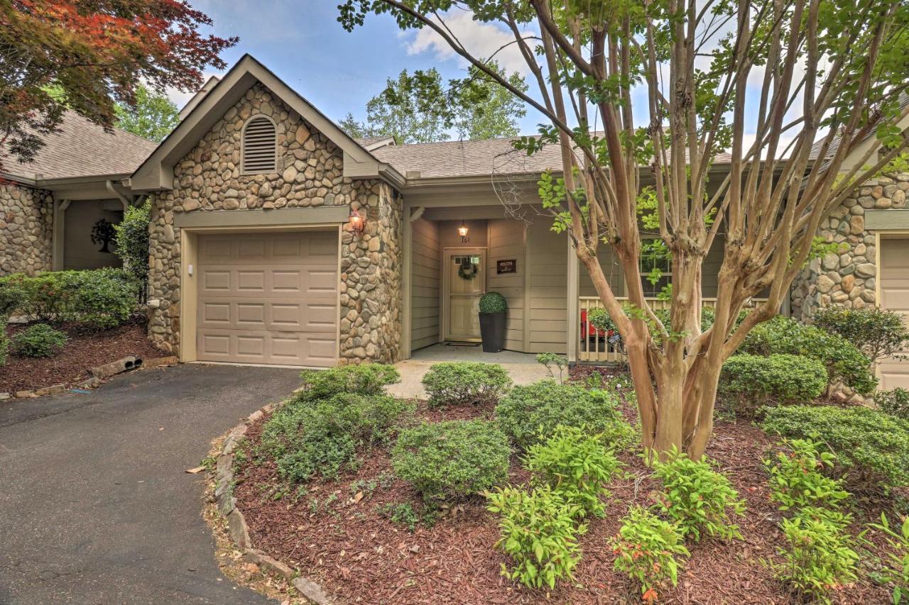 Lake Lure Condo With Resort Pool And Beach Access! Exterior foto