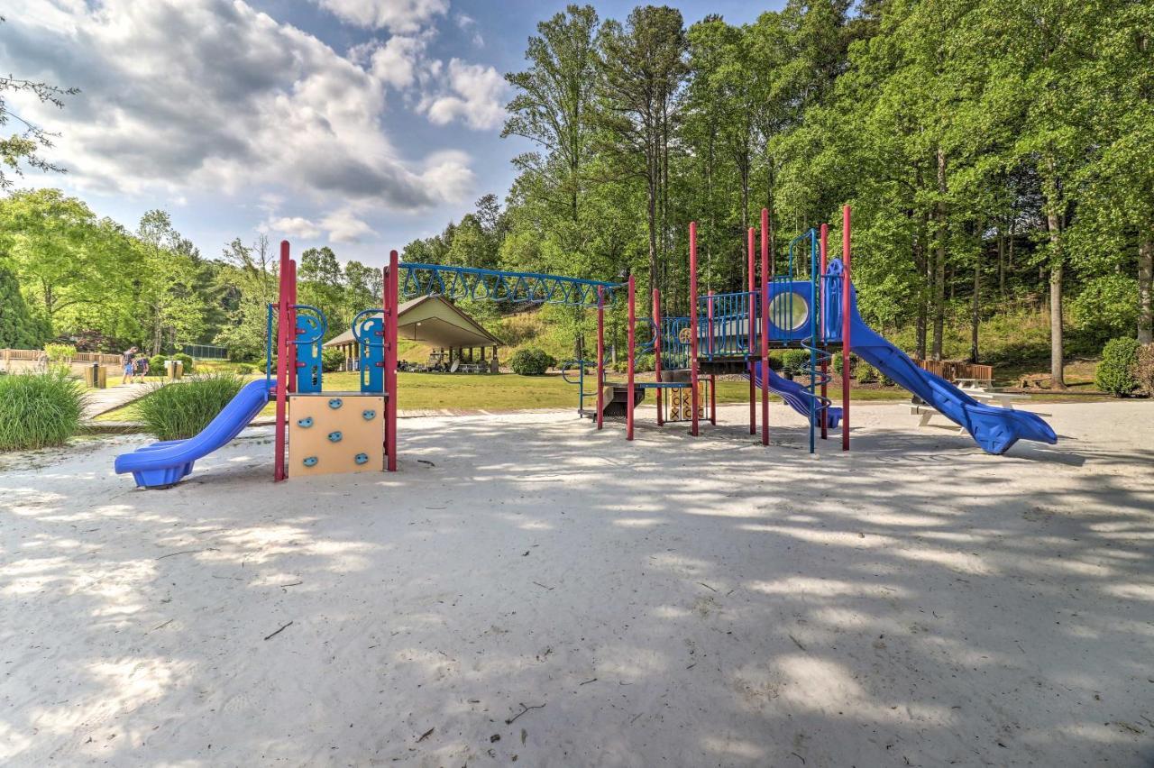 Lake Lure Condo With Resort Pool And Beach Access! Exterior foto