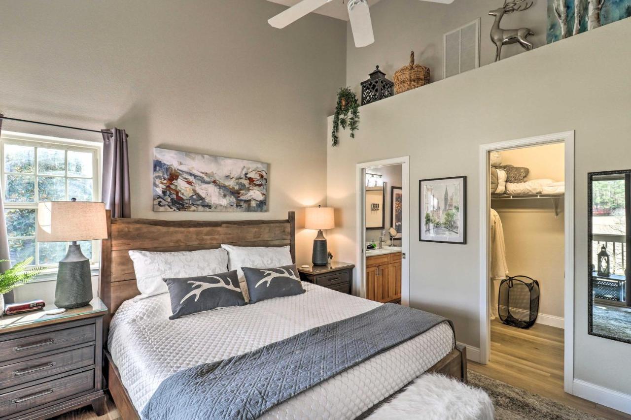 Lake Lure Condo With Resort Pool And Beach Access! Exterior foto