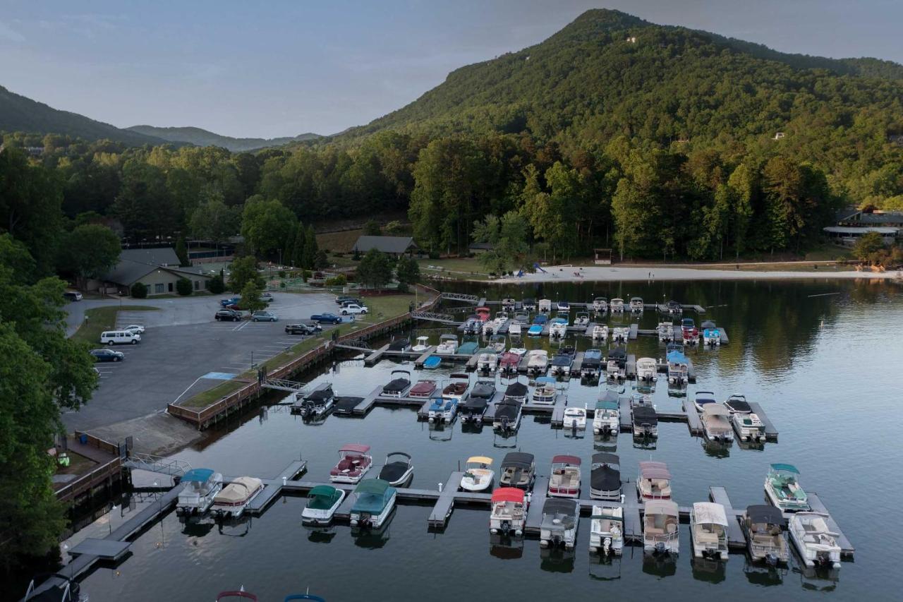 Lake Lure Condo With Resort Pool And Beach Access! Exterior foto