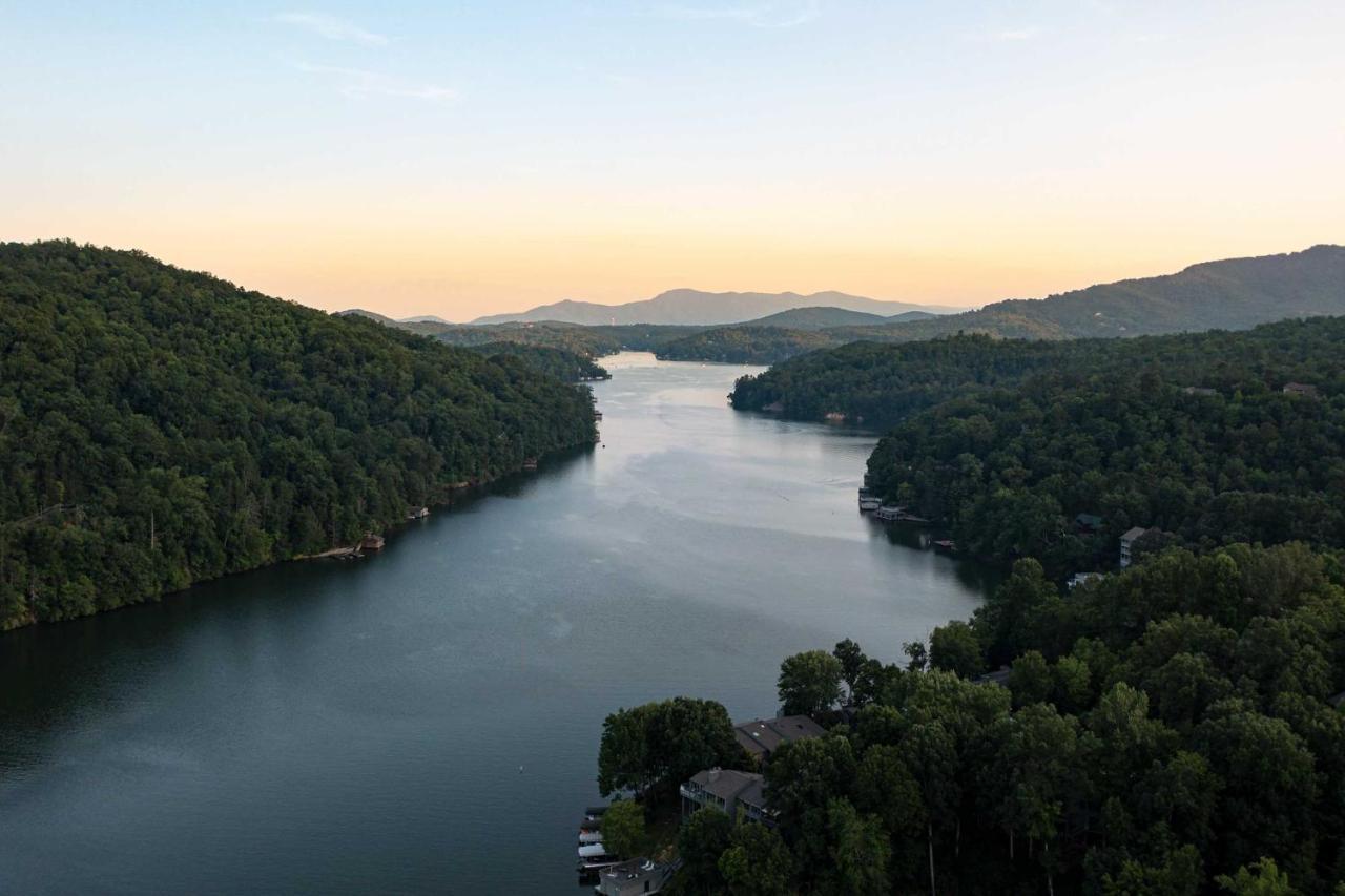 Lake Lure Condo With Resort Pool And Beach Access! Exterior foto