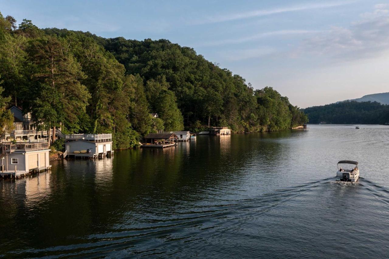 Lake Lure Condo With Resort Pool And Beach Access! Exterior foto