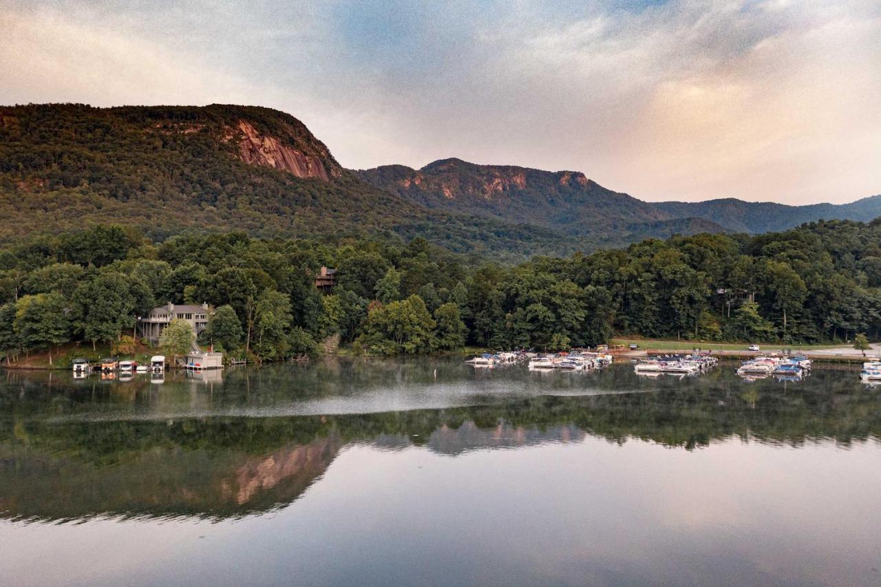 Lake Lure Condo With Resort Pool And Beach Access! Exterior foto