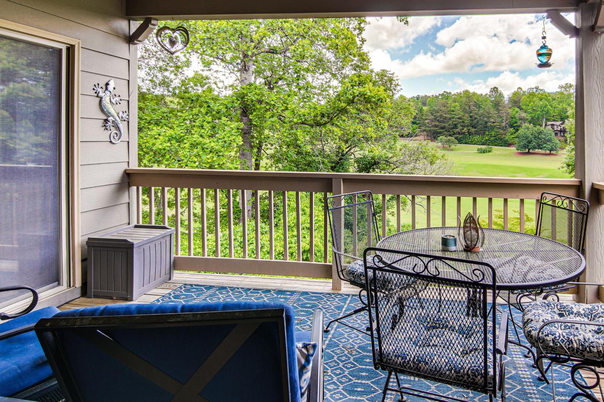 Lake Lure Condo With Resort Pool And Beach Access! Exterior foto
