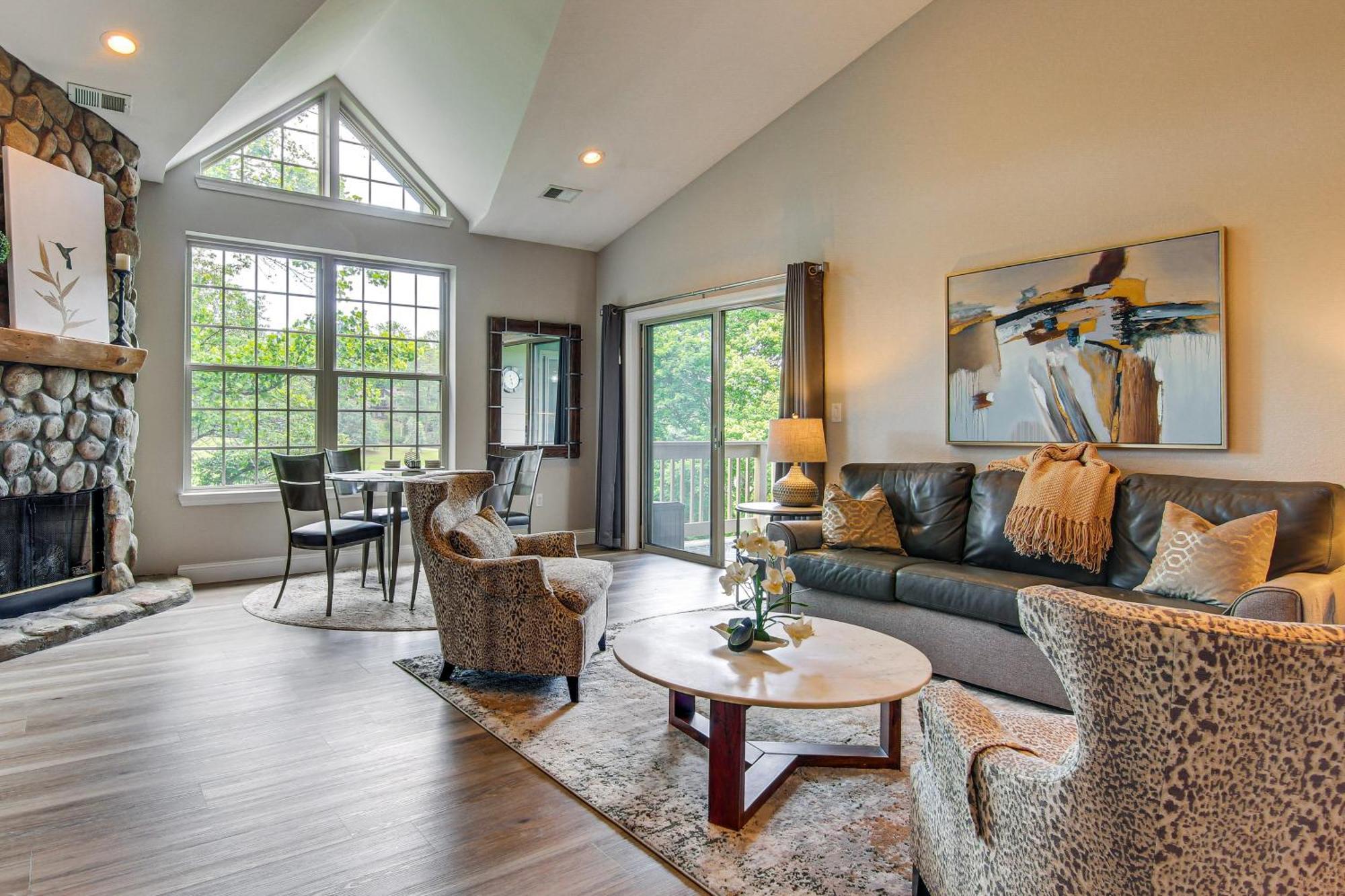 Lake Lure Condo With Resort Pool And Beach Access! Exterior foto