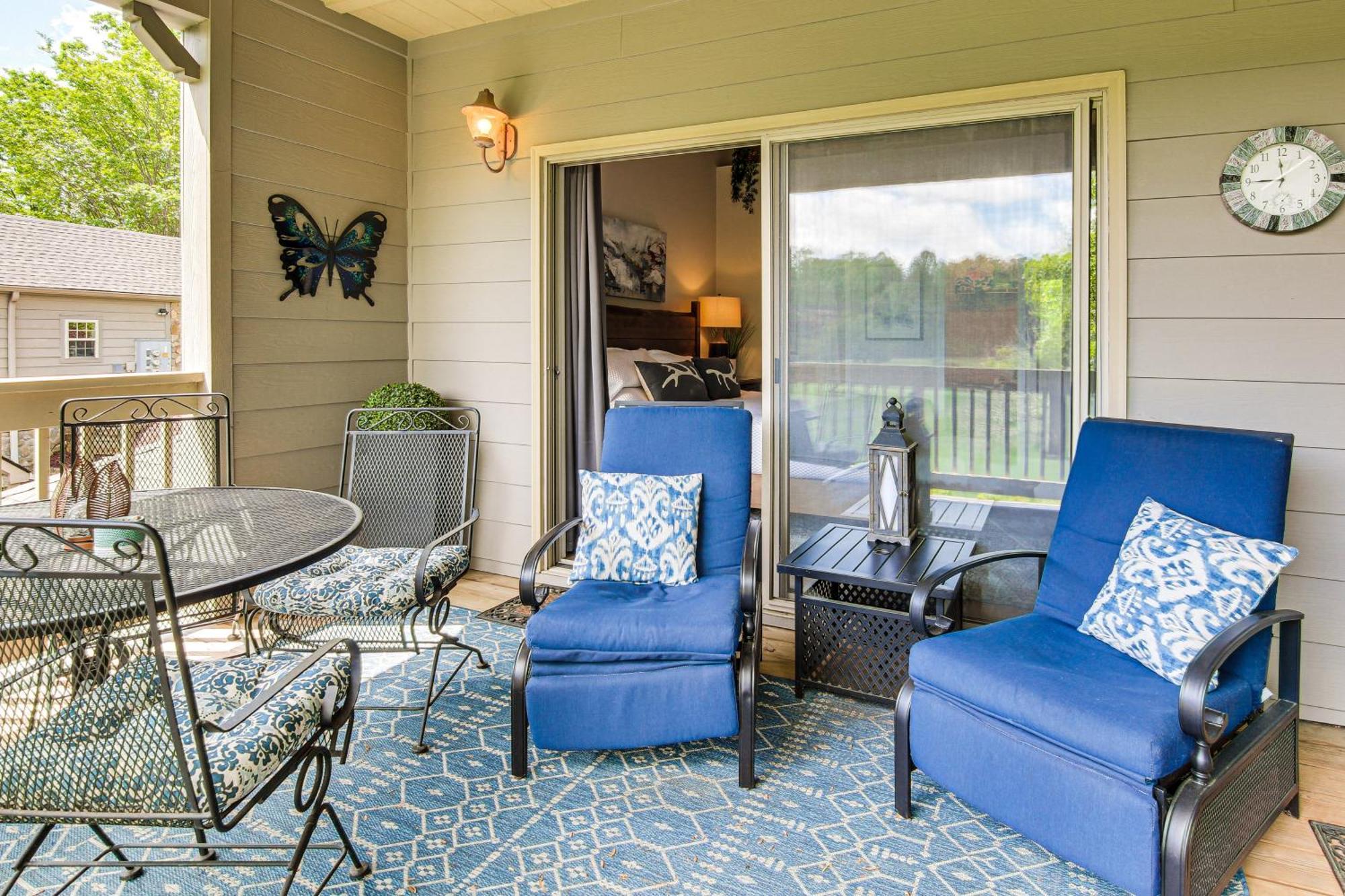 Lake Lure Condo With Resort Pool And Beach Access! Exterior foto